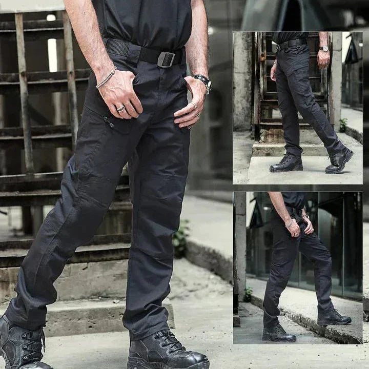 CHARLES – PANTALON MULTIFONCTIONNEL ET IMPERMÉABLE