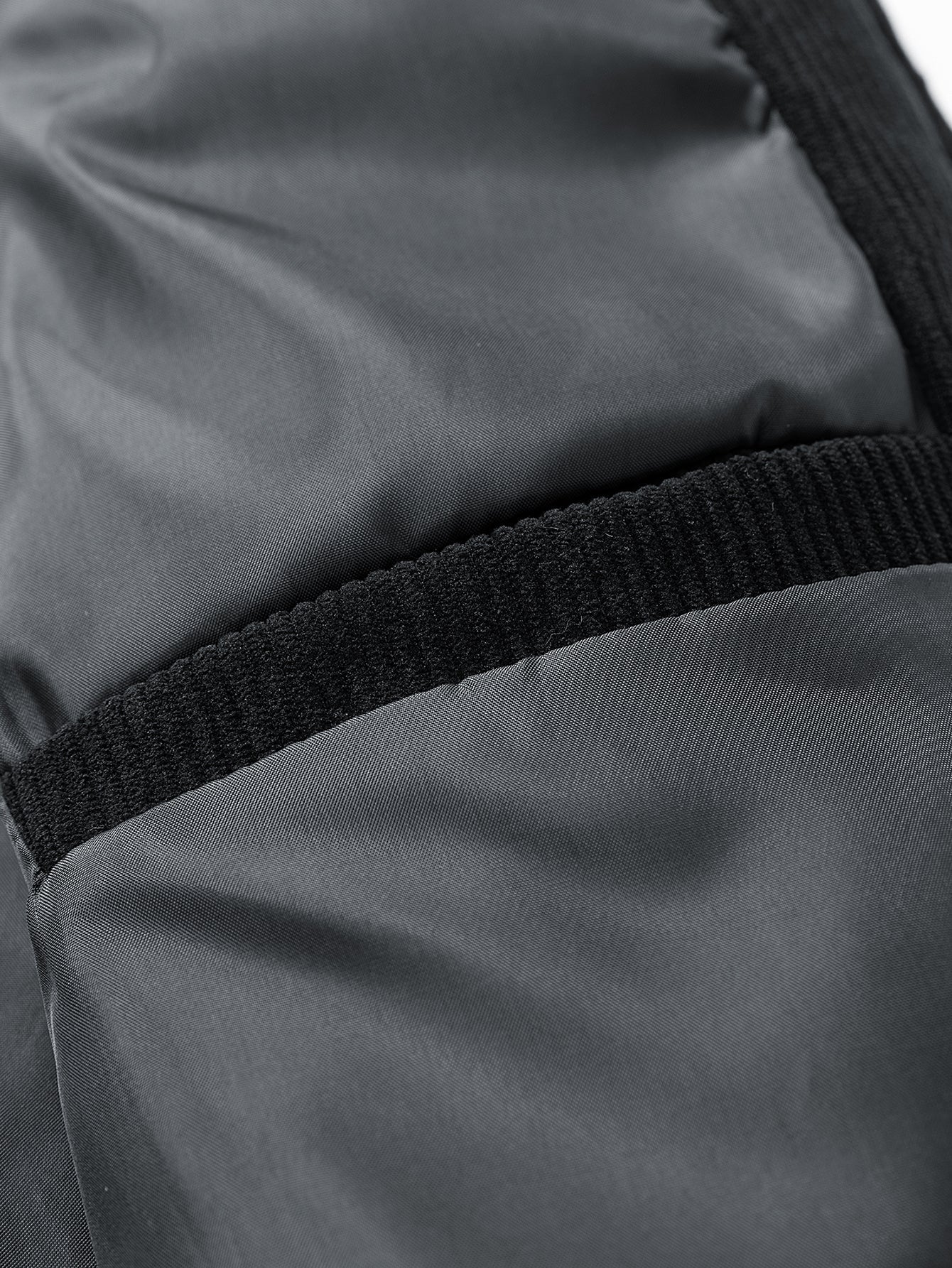 VESTE EN VELOURS CÔTELÉ À POCHES