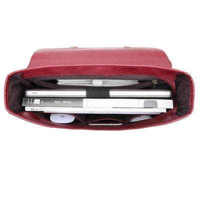 SAC VINTAGE KISSÉ DE BLEU ROSE