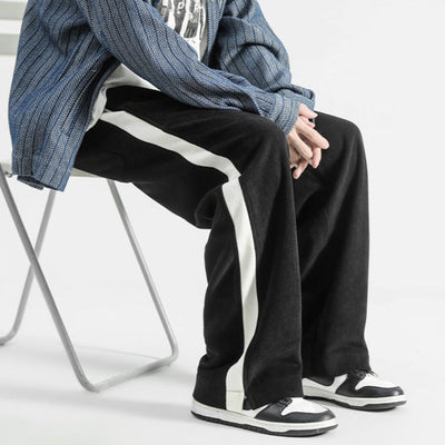 MILTON JOGGERS EN VELOURS CÔTELÉ