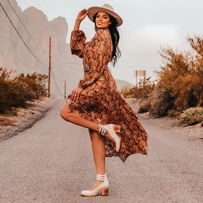 Bottes Clarisse - Marisa