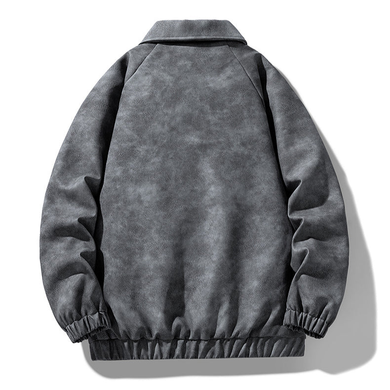 ASHFOR BLOUSON BOMBER