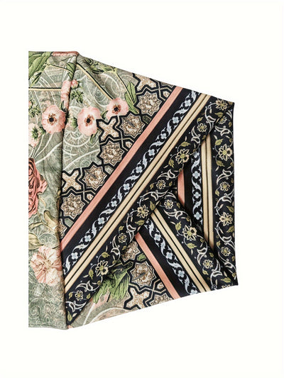 PIJAN - PANTALON CAPRI VINTAGE CHIC