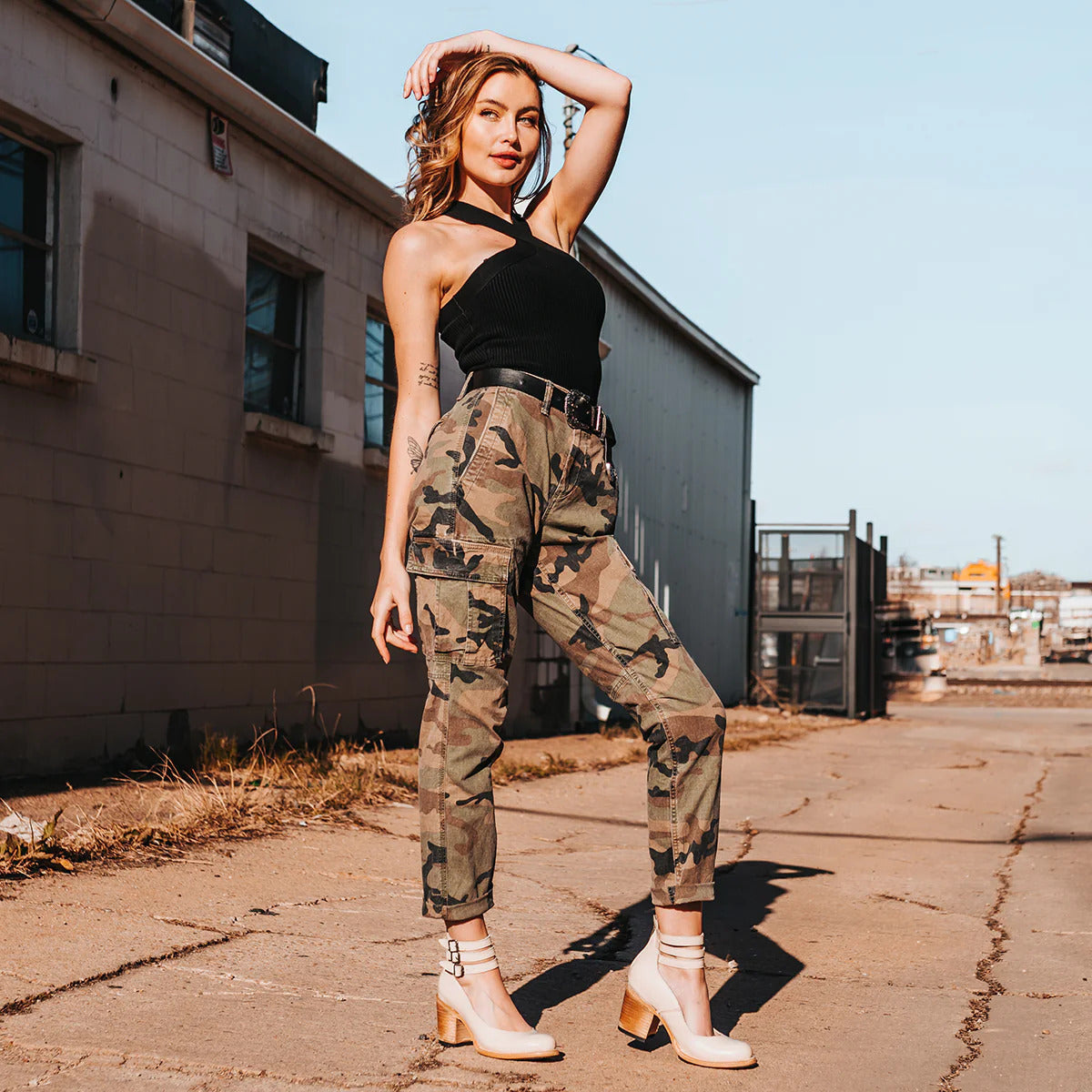 Bottes Clarisse - Marisa