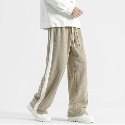 MILTON JOGGERS EN VELOURS CÔTELÉ