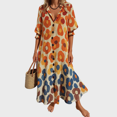 JASMIJN - ROBE ÉLÉGANTE