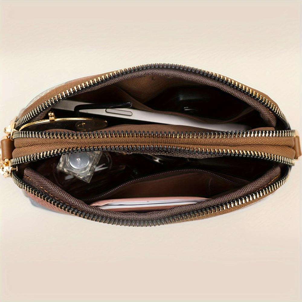 LUNA - SAC BANDOULIÈRE MINI EN PATCHWORK