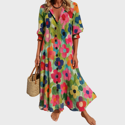 JASMIJN - ROBE ÉLÉGANTE