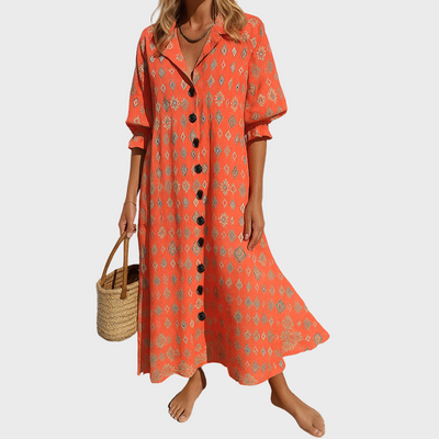 JASMIJN - ROBE ÉLÉGANTE