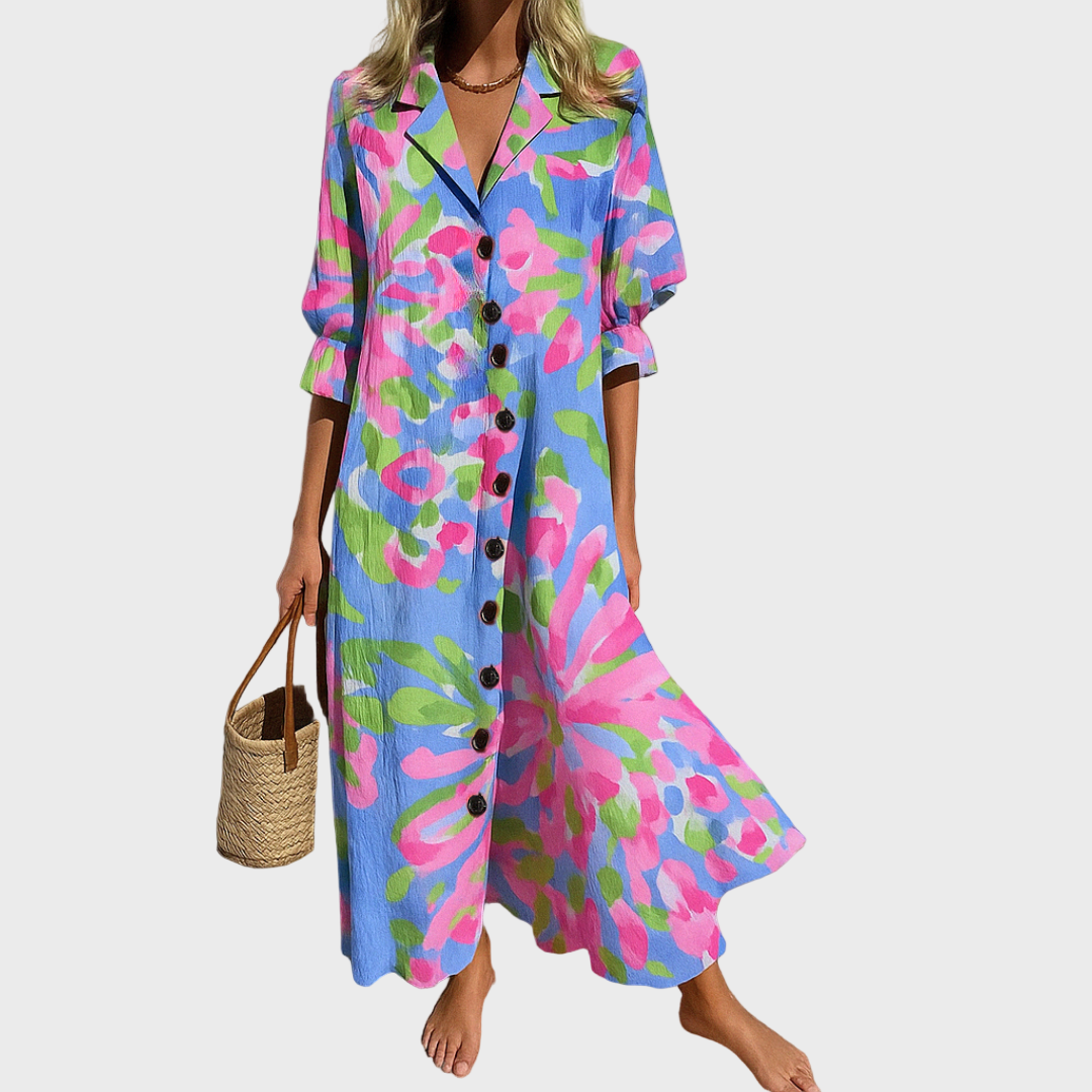 JASMIJN - ROBE ÉLÉGANTE