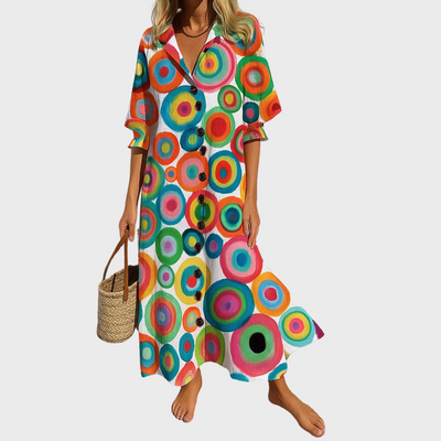 JASMIJN - ROBE ÉLÉGANTE