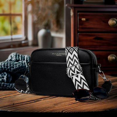 BELLA - SAC À ÉPAULE FÉMININ