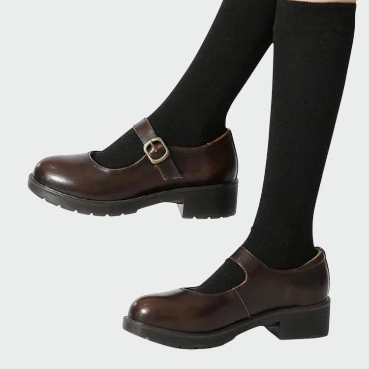Olivia – Chaussures Mary Jane Élégantes Originales