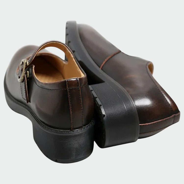 Olivia – Chaussures Mary Jane Élégantes Originales