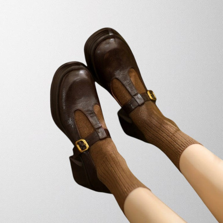 Olivia - Chaussures Mary Janes