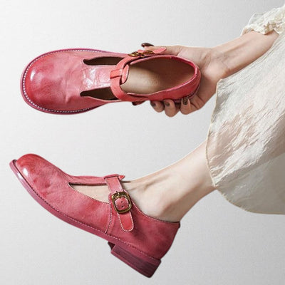 Olivia - Mary Janes Premium