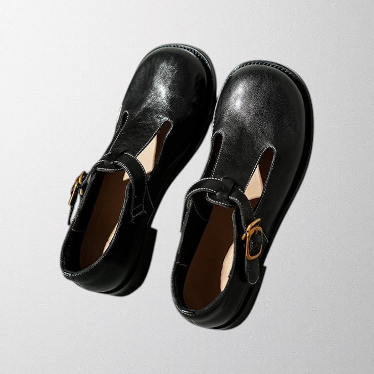 Olivia - Mary Janes Premium