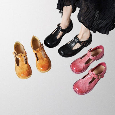 Olivia - Mary Janes Premium