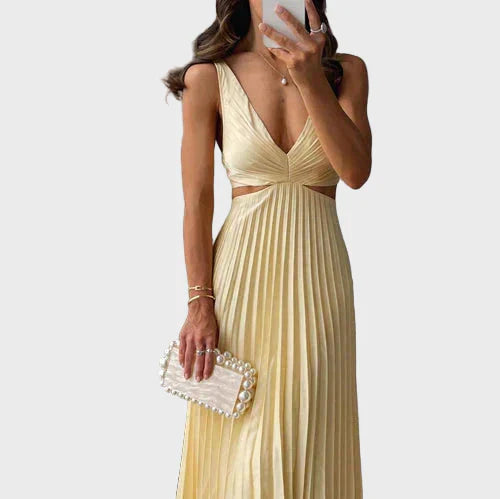 LARA - ROBE SANS MANCHES