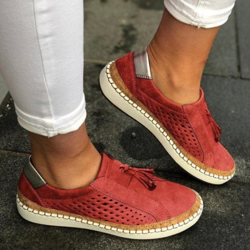 VALERY - Chaussures Slip-On Confortables