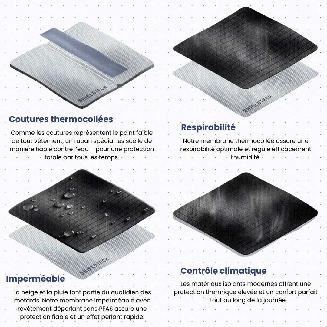 CARGOFORT PANTALON TACTIQUE