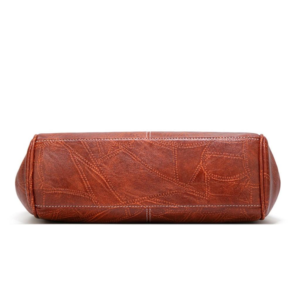 MILA - SAC À MAIN VINTAGE À FERMETURE À CLAPET