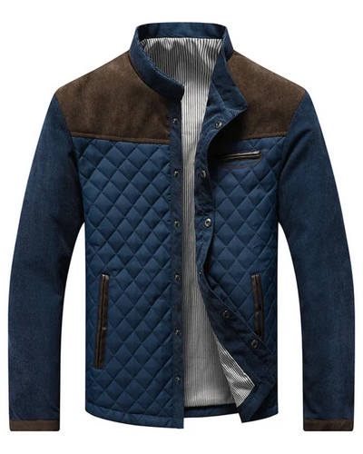 EDDIE - VESTE CASUAL INTEMPORELLE