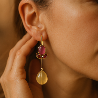 Reila - Le Secret du Jardin de Feu