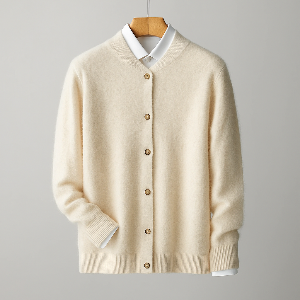 CALDO CARDIGAN EN CACHEMIRE 100 %