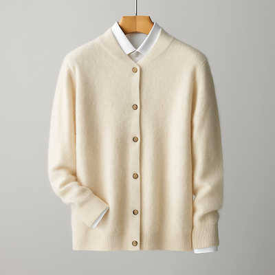 CALDO CARDIGAN EN CACHEMIRE 100 %
