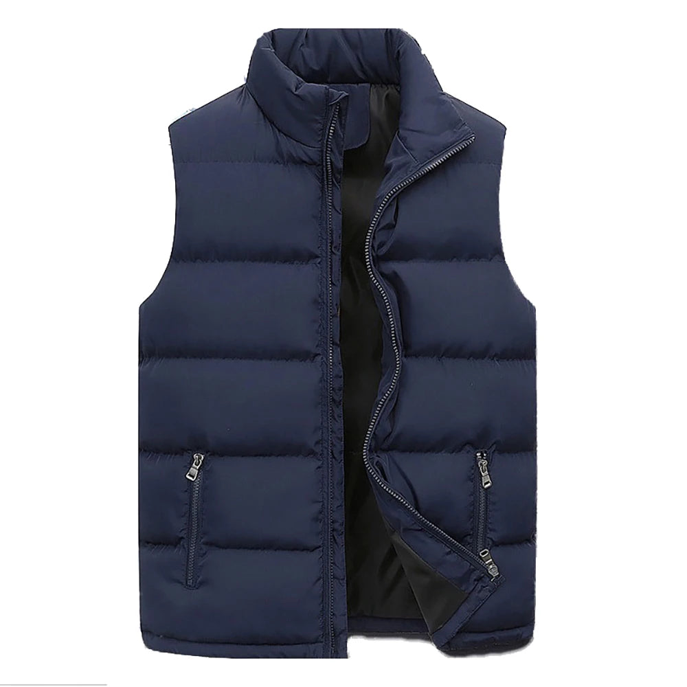 BRANDON - GILET MATELASSÉ LÉGER POUR HOMME