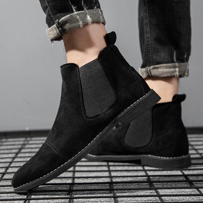 MARLOW BOTTES CHELSEA EN SUÈDE