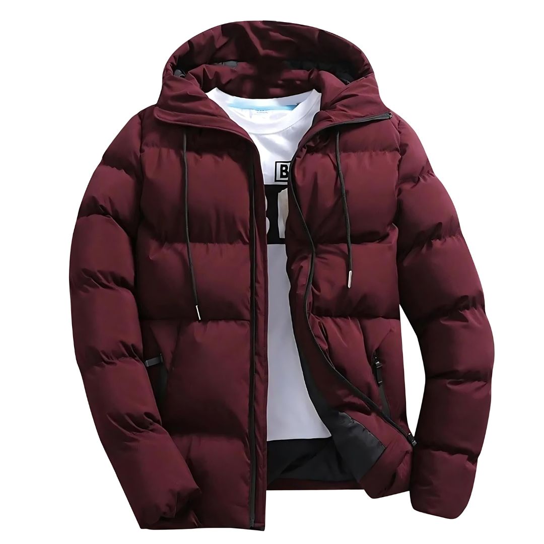 PARKA D'HIVER POLARGUARD POUR HOMMES