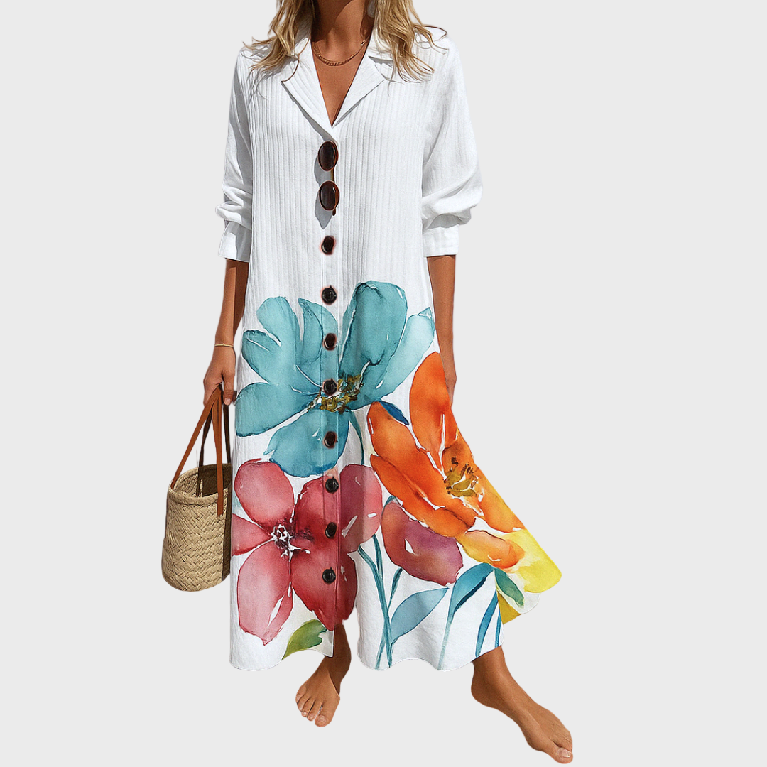 JASMIJN - ROBE ÉLÉGANTE