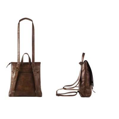 HARPER - SAC À DOS RÉTRO MULTIFONCTIONNEL