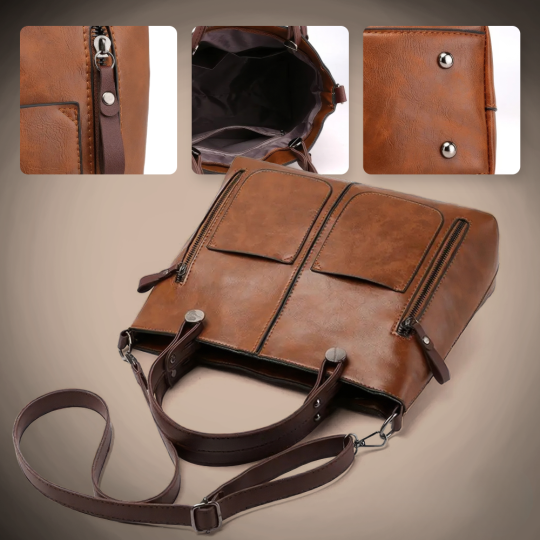 ILSE - SAC À ÉPAULE ÉLÉGANCE INTEMPORELLE