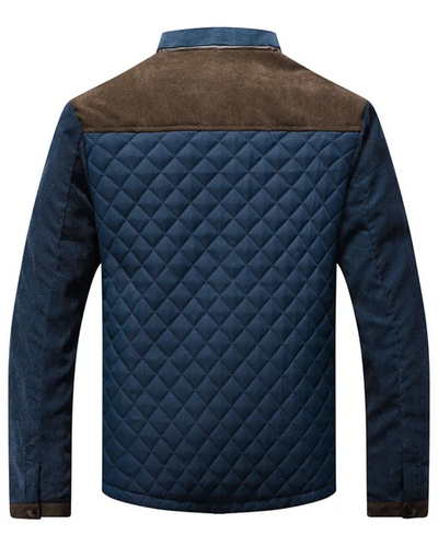 EDDIE - VESTE CASUAL INTEMPORELLE