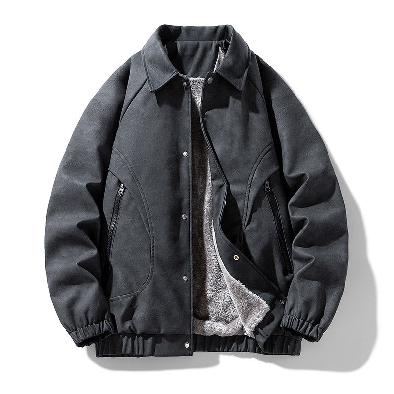 ASHFOR BLOUSON BOMBER