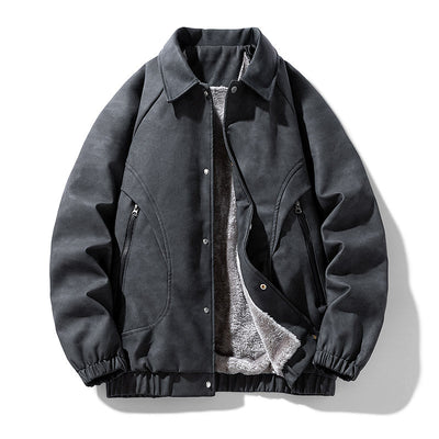 ASHFOR BLOUSON BOMBER