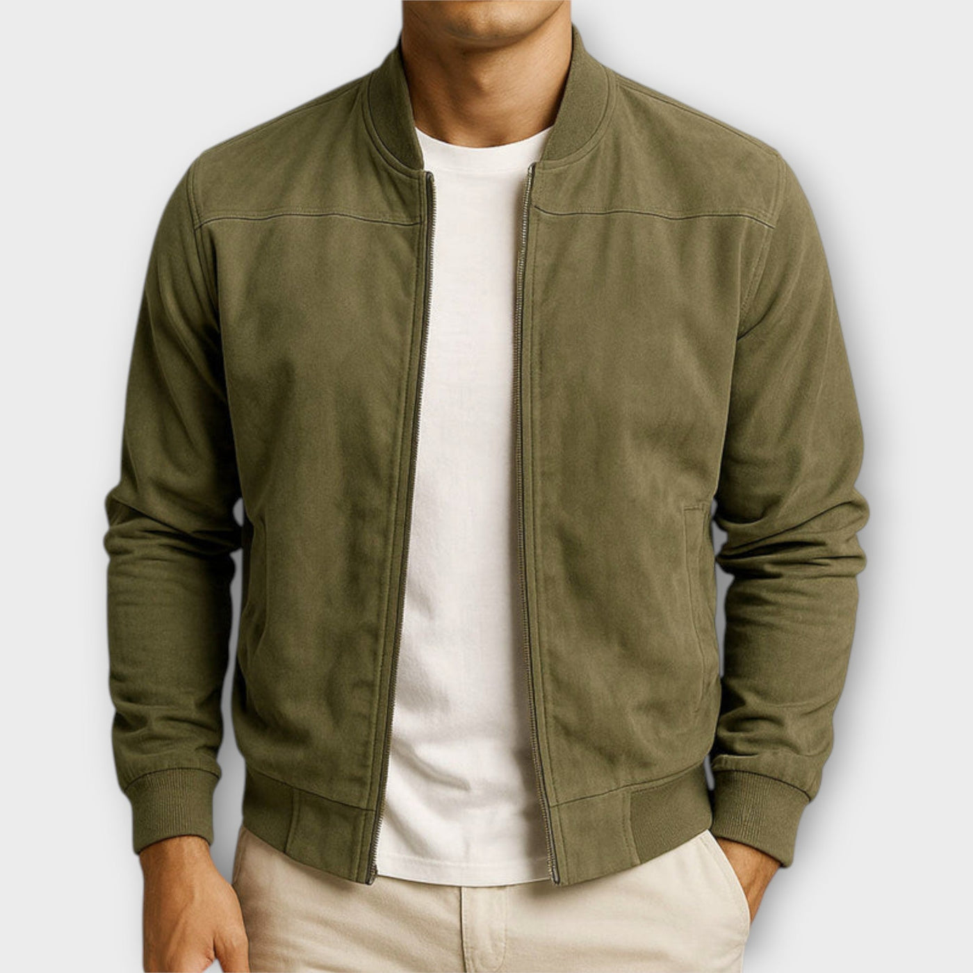 VESTE SABLE – STYLE MODERNE ET CONFORT INÉGALÉ