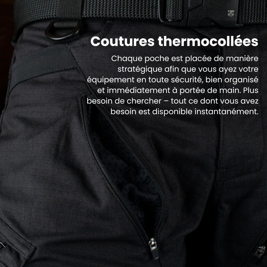 CARGOFORT PANTALON TACTIQUE