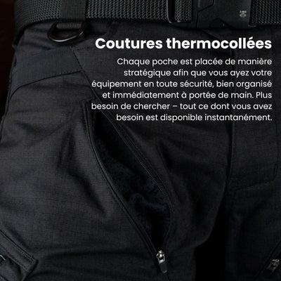 CARGOFORT PANTALON TACTIQUE