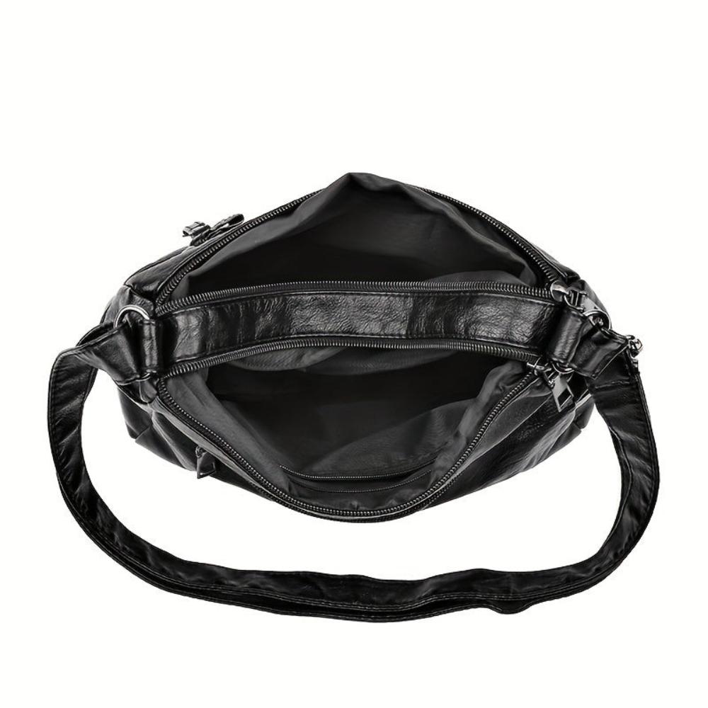 LUCY - SAC BANDOULIÈRE ANTI-VOL