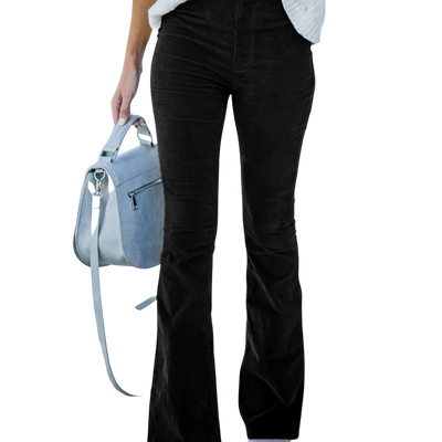 FREESIA - PANTALONS ÉVASÉS TENDANCE