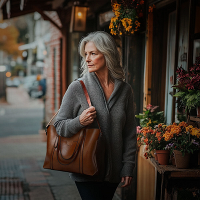 KELLEY - SAC À MAIN DE LUXE ÉLÉGANCE RAFFINÉE