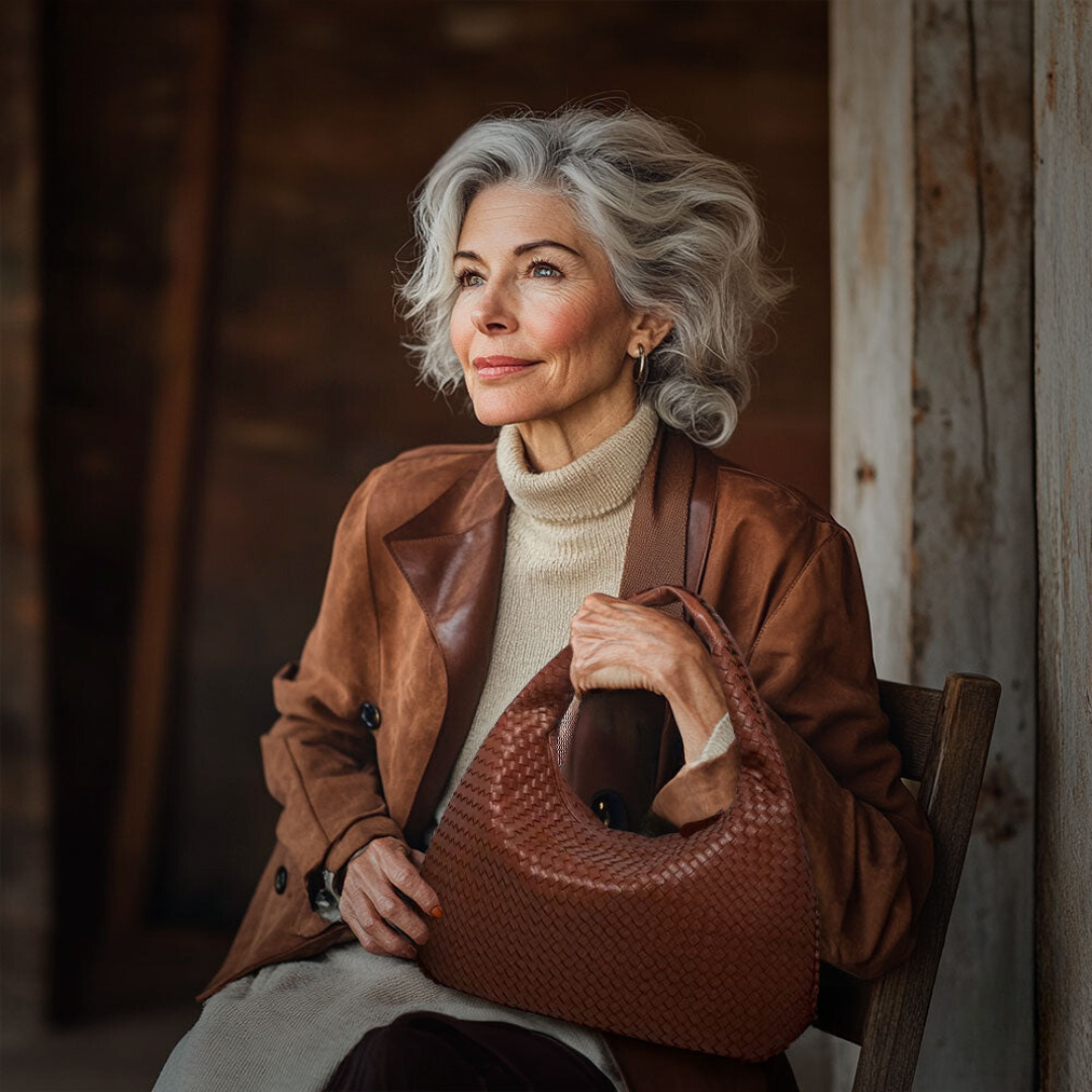 LYDIA - SAC BOHO TISSÉ