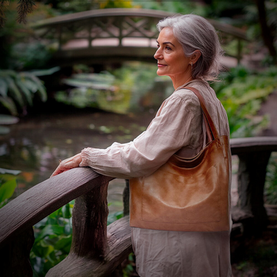 SAMANTHA - SAC À ÉPAULE DOUX LUXE GRANDEUR