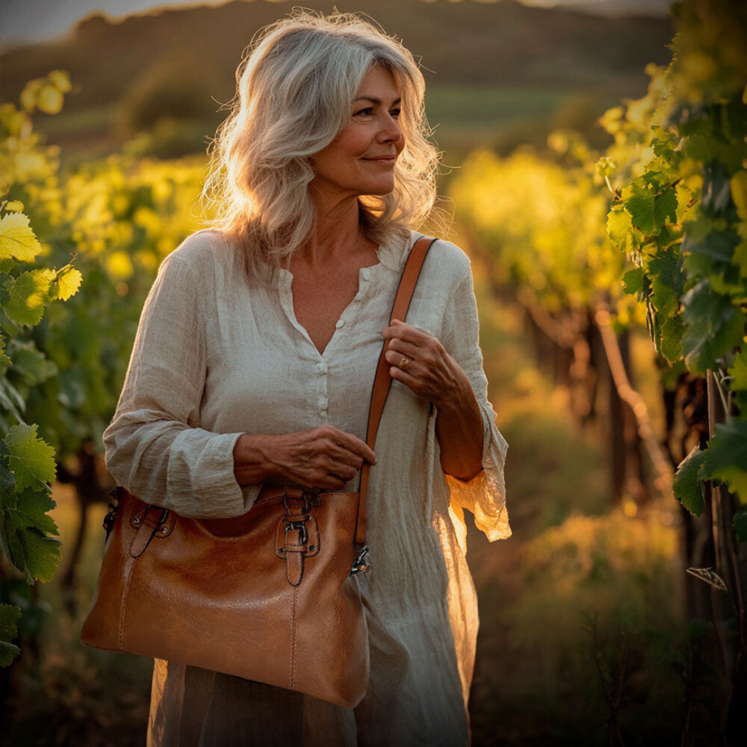 SIENNA - SAC À ÉPAULE ÉLÉGANT ATTRACTION GRACIEUSE