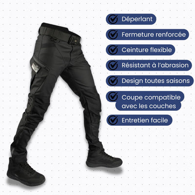 CARGOFORT PANTALON TACTIQUE