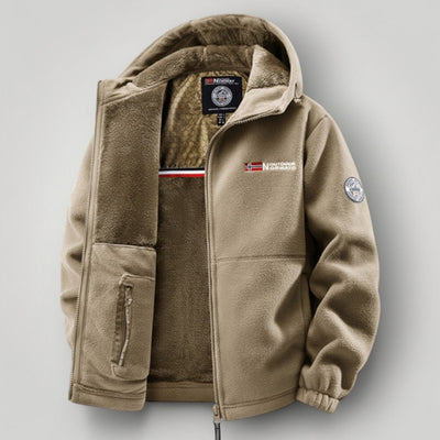 JENS-UWE – ENSEMBLE POLAIRE NORDIQUE AVEC DOUBLURE THERMIQUE